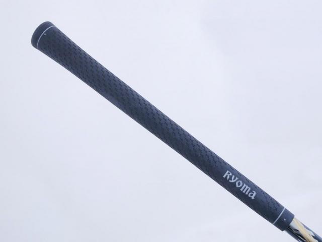 Fairway Wood : Other Brand : ไม้กระเทย Ryoma Utility (Titanium) Loft 18 ก้าน Ryoma Beyond Power Flex ∞