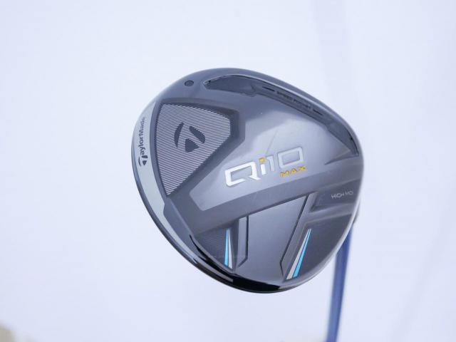 Fairway Wood : Taylormade : หัวไม้ 3 Taylormade Qi10 MAX (ออกปี 2024) Loft 16 ก้าน ACCRA GX Flex S