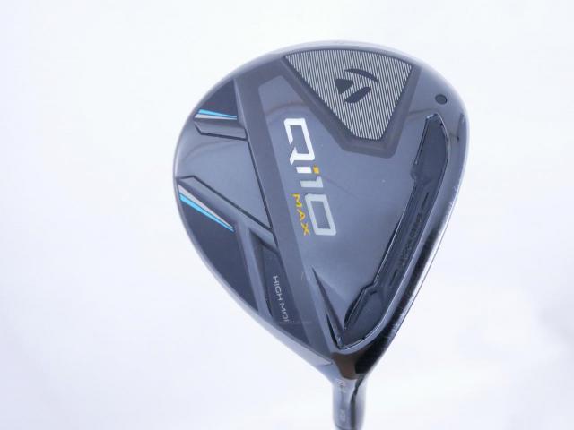 Fairway Wood : Taylormade : หัวไม้ 3 Taylormade Qi10 MAX (ออกปี 2024) Loft 16 ก้าน ACCRA GX Flex S