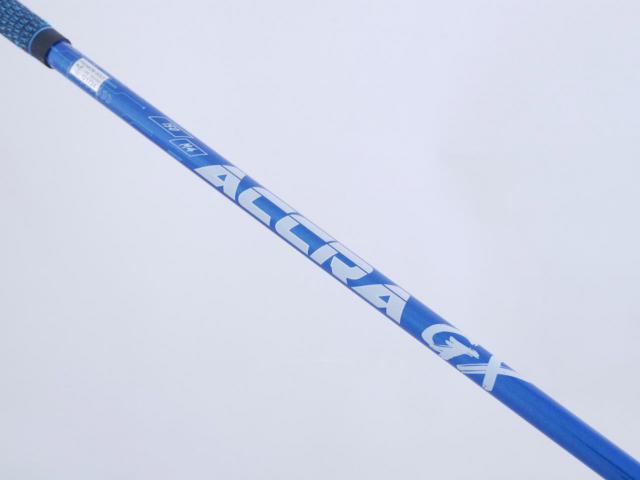 Fairway Wood : Taylormade : หัวไม้ 3 Taylormade Qi10 MAX (ออกปี 2024) Loft 16 ก้าน ACCRA GX Flex S