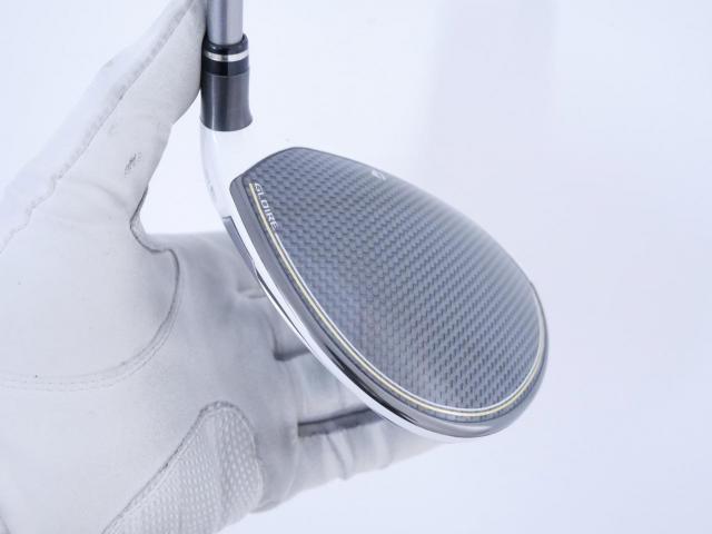 Fairway Wood : Taylormade : หัวไม้ 3 Taylormade Stealth GLOIRE Titanium (ออกปี 2022 รุ่นท๊อปสุด Japan Spec) Loft 15 ก้าน Fujikura Speeder NX Flex R