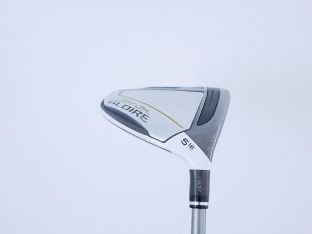 Fairway Wood : Taylormade : หัวไม้ 5 Taylormade Stealth GLOIRE Titanium (ออกปี 2022 รุ่นท๊อปสุด Japan Spec) Loft 18 ก้าน Fujikura Speeder NX Flex R