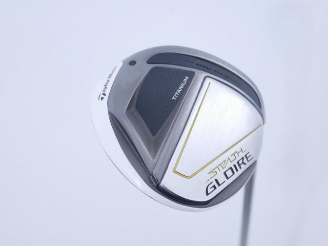 Fairway Wood : Taylormade : หัวไม้ 5 Taylormade Stealth GLOIRE Titanium (ออกปี 2022 รุ่นท๊อปสุด Japan Spec) Loft 18 ก้าน Fujikura Speeder NX Flex R