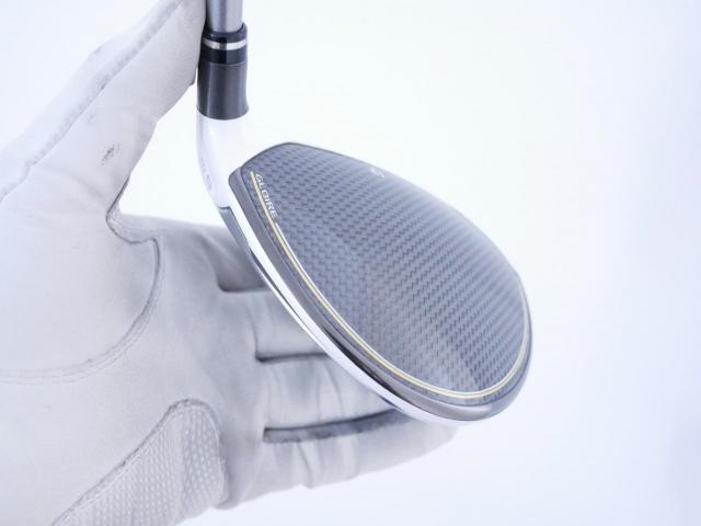 Fairway Wood : Taylormade : หัวไม้ 5 Taylormade Stealth GLOIRE Titanium (ออกปี 2022 รุ่นท๊อปสุด Japan Spec) Loft 18 ก้าน Fujikura Speeder NX Flex R