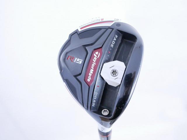 Fairway Wood : Taylormade : หัวไม้ 5 Taylormade R15 Loft 19 Flex R