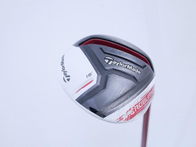Fairway Wood : Taylormade : หัวไม้ 3 Taylormade AERO Burner Loft 15 Flex R