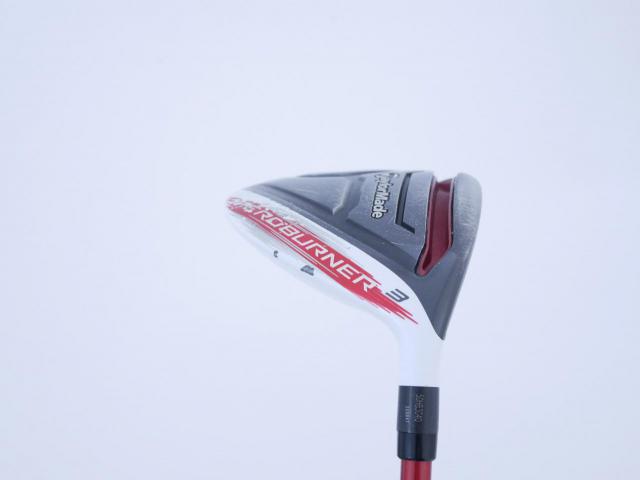 Fairway Wood : Taylormade : หัวไม้ 3 Taylormade AERO Burner Loft 15 Flex R
