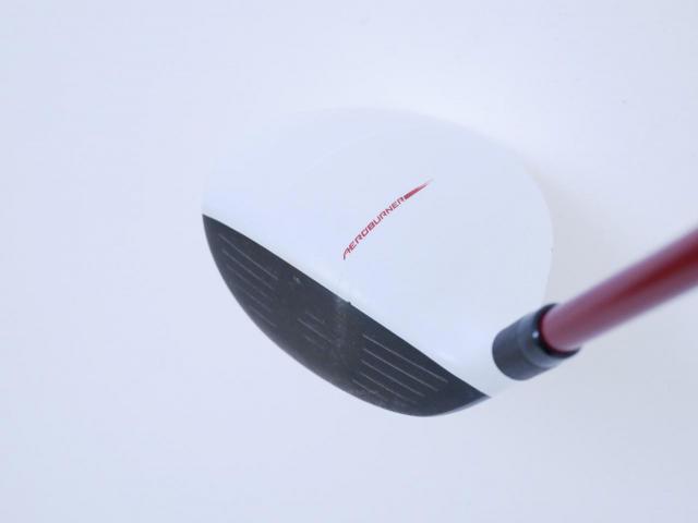 Fairway Wood : Taylormade : หัวไม้ 3 Taylormade AERO Burner Loft 15 Flex R