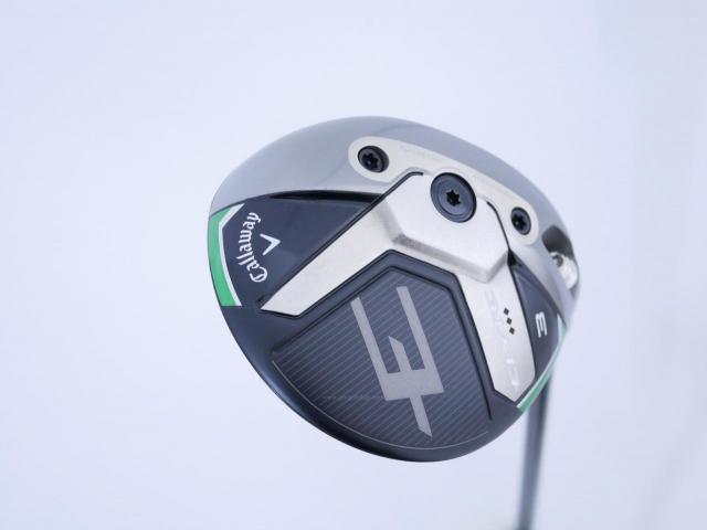 Fairway Wood : callaway : หัวไม้ 3 Callaway ELYTE Triple Diamond (รุ่นล่าสุด ปี 2025) Loft 15 ก้าน Mitsubishi TENSEI 60 Flex S
