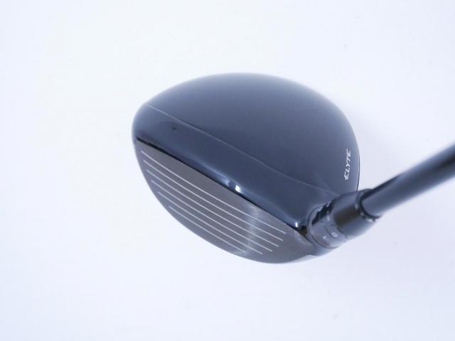 Fairway Wood : callaway : หัวไม้ 3 Callaway ELYTE Triple Diamond (รุ่นล่าสุด ปี 2025) Loft 15 ก้าน Mitsubishi TENSEI 60 Flex S