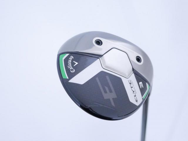 Fairway Wood : callaway : หัวไม้ 3 Callaway ELYTE Max Fast (รุ่นล่าสุด ปี 2025) Loft 16 ก้าน UST Mamiya LIN-Q 40 Flex R