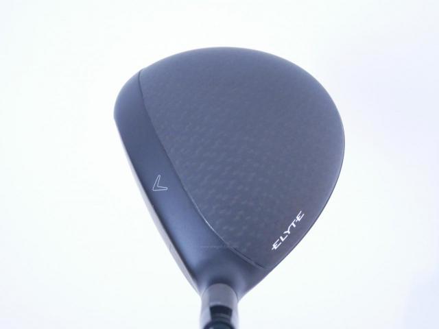 Fairway Wood : callaway : หัวไม้ 3 Callaway ELYTE Max Fast (รุ่นล่าสุด ปี 2025) Loft 16 ก้าน UST Mamiya LIN-Q 40 Flex R