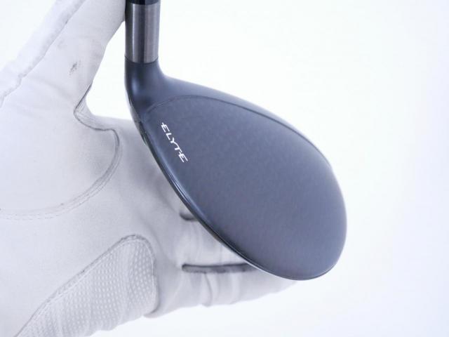 Fairway Wood : callaway : หัวไม้ 3 Callaway ELYTE Max Fast (รุ่นล่าสุด ปี 2025) Loft 16 ก้าน UST Mamiya LIN-Q 40 Flex R