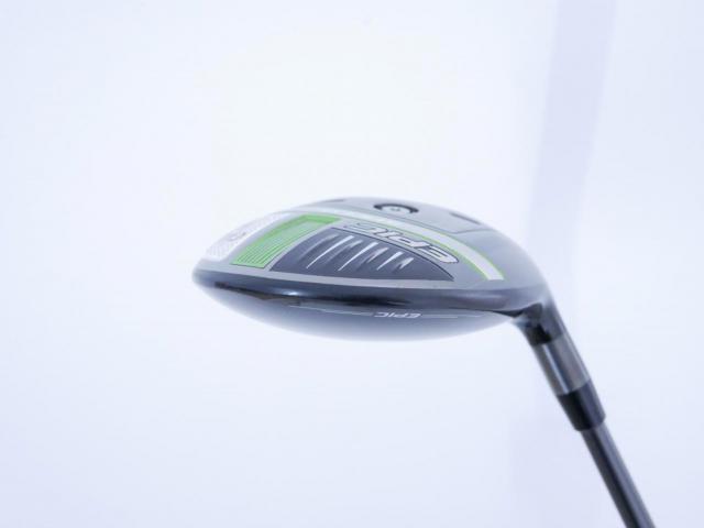 Fairway Wood : callaway : หัวไม้ 5 Callaway EPIC Speed (รุ่นปี 2021) Loft 18 ก้าน Mitsubishi Diamana 50 Flex SR