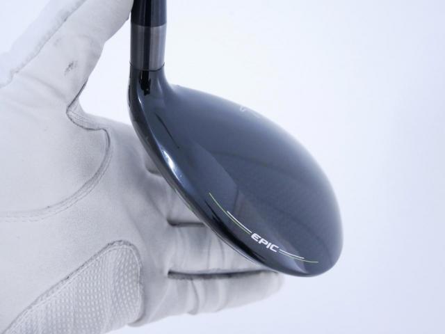 Fairway Wood : callaway : หัวไม้ 5 Callaway EPIC Speed (รุ่นปี 2021) Loft 18 ก้าน Mitsubishi Diamana 50 Flex SR