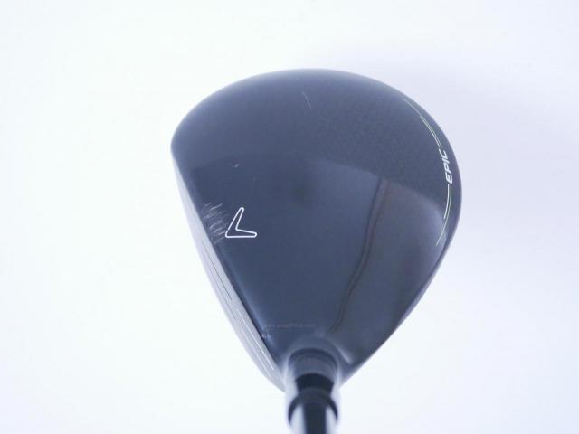 Fairway Wood : callaway : หัวไม้ 5 Callaway EPIC Speed (รุ่นปี 2021) Loft 18 ก้าน Mitsubishi Diamana 50 Flex SR