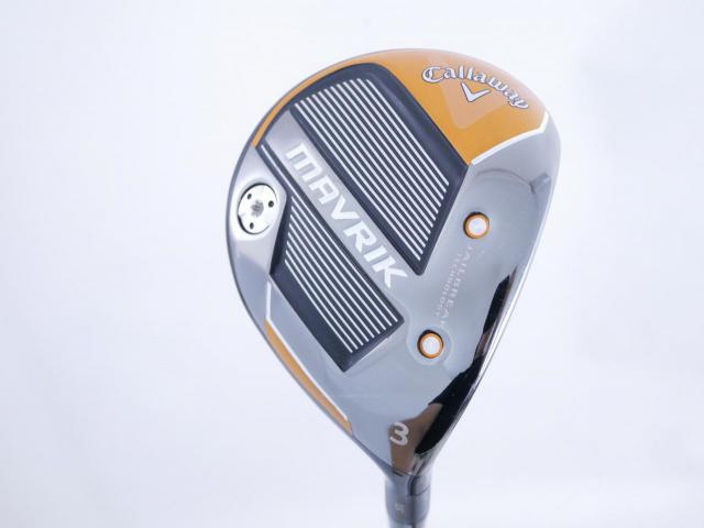 Fairway Wood : callaway : หัวไม้ 3 Callaway Mavrik (ออกปี 2020 Japan Spec.) Loft 15 ก้าน Project X HZRDUS 6.0 Flex S