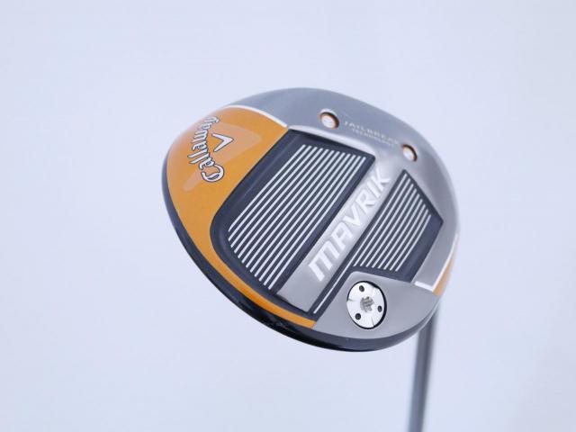 Fairway Wood : callaway : หัวไม้ 3 Callaway Mavrik (ออกปี 2020 Japan Spec.) Loft 15 ก้าน Project X HZRDUS 6.0 Flex S