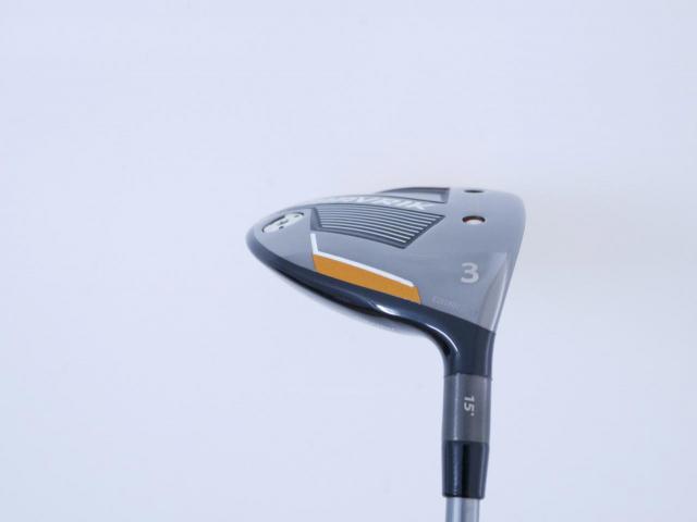 Fairway Wood : callaway : หัวไม้ 3 Callaway Mavrik (ออกปี 2020 Japan Spec.) Loft 15 ก้าน Project X HZRDUS 6.0 Flex S