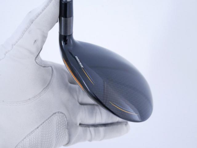 Fairway Wood : callaway : หัวไม้ 3 Callaway Mavrik (ออกปี 2020 Japan Spec.) Loft 15 ก้าน Project X HZRDUS 6.0 Flex S
