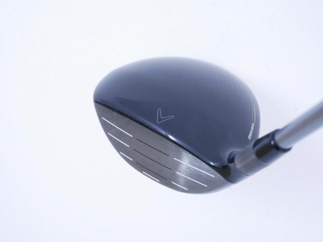 Fairway Wood : callaway : หัวไม้ 3 Callaway Mavrik (ออกปี 2020 Japan Spec.) Loft 15 ก้าน Project X HZRDUS 6.0 Flex S