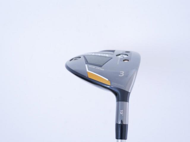 Fairway Wood : callaway : หัวไม้ 3 Callaway Mavrik SUB ZERO (ออกปี 2020) Loft 15 ก้าน Fujikura Speeder Evolution VI FW 60 Flex S