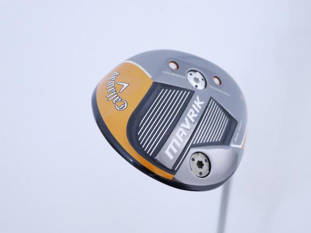Fairway Wood : callaway : หัวไม้ 3 Callaway Mavrik SUB ZERO (ออกปี 2020) Loft 15 ก้าน Fujikura Speeder Evolution VI FW 60 Flex S