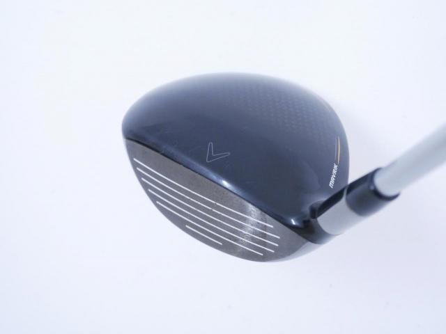 Fairway Wood : callaway : หัวไม้ 3 Callaway Mavrik SUB ZERO (ออกปี 2020) Loft 15 ก้าน Fujikura Speeder Evolution VI FW 60 Flex S