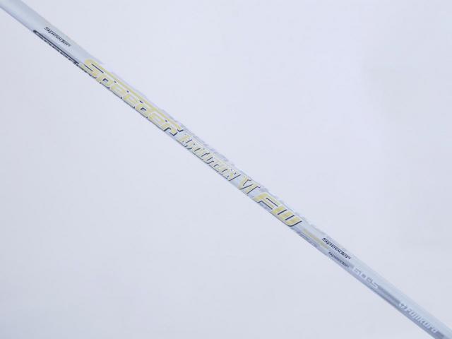 Fairway Wood : callaway : หัวไม้ 3 Callaway Mavrik SUB ZERO (ออกปี 2020) Loft 15 ก้าน Fujikura Speeder Evolution VI FW 60 Flex S