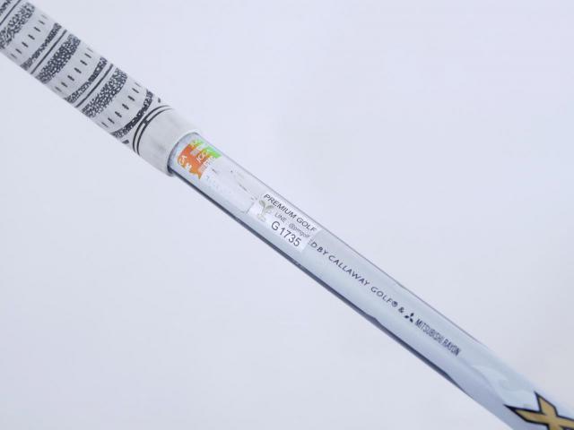 Fairway Wood : callaway : หัวไม้ 3 Callaway X Hot Loft 15 Flex S