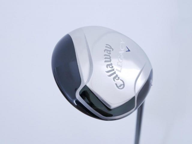 Lady club : All : หัวไม้ 3 Callaway Legacy V Loft 15 Flex L