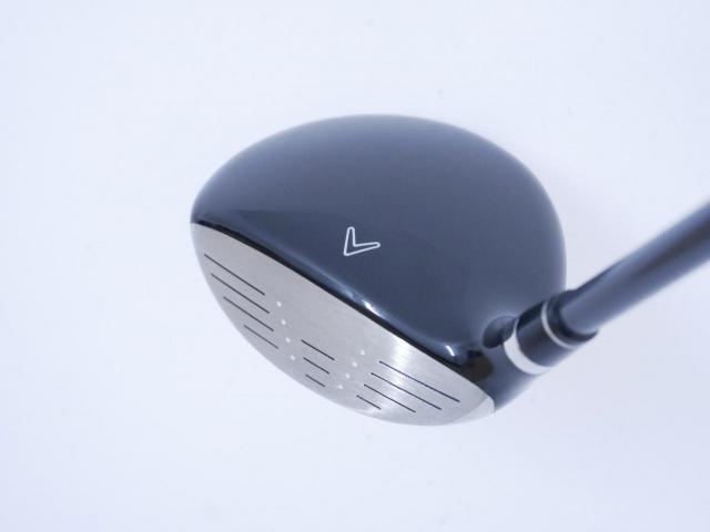 Lady club : All : หัวไม้ 3 Callaway Legacy V Loft 15 Flex L
