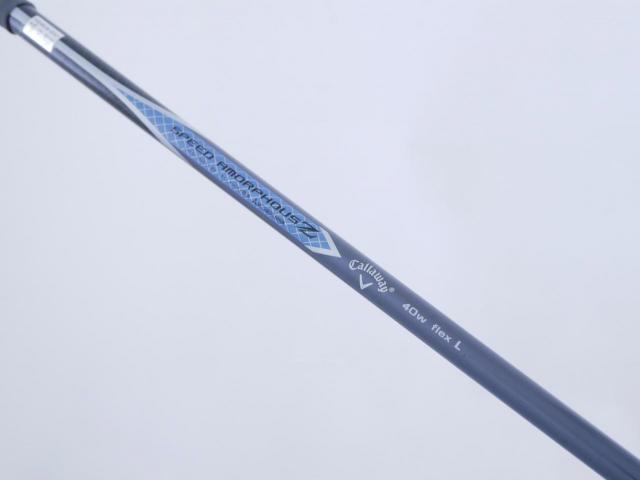 Lady club : All : หัวไม้ 3 Callaway Legacy V Loft 15 Flex L