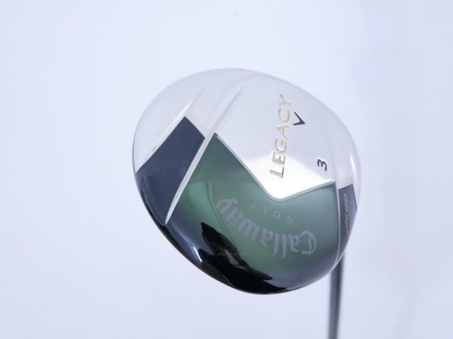 Fairway Wood : callaway : หัวไม้ 3 Callaway Legacy V Aero Loft 15 Flex R