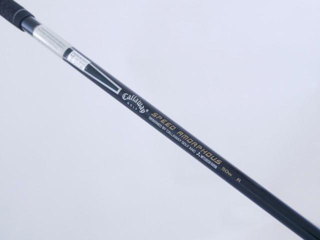 Fairway Wood : callaway : หัวไม้ 5 Callaway Legacy V Aero Loft 18 Flex R