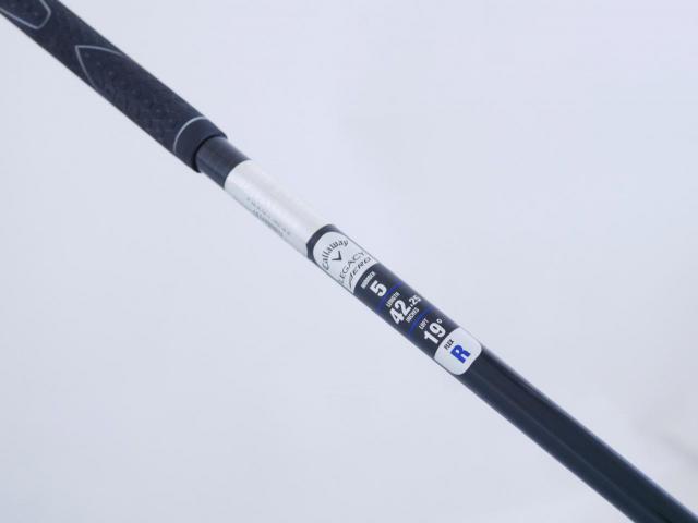 Fairway Wood : callaway : หัวไม้ 5 Callaway Legacy V Aero Loft 18 Flex R
