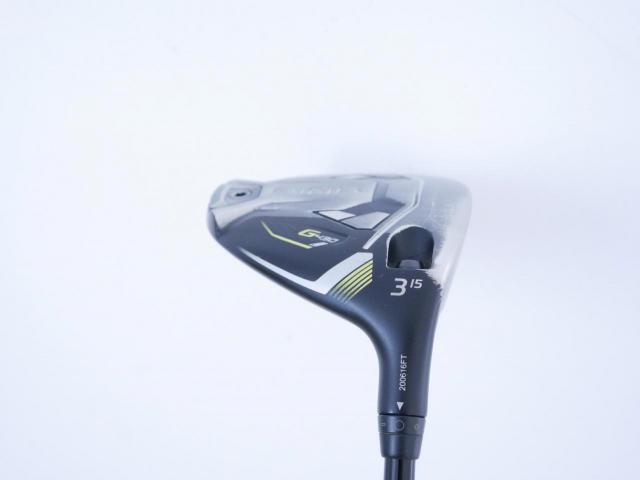 Fairway Wood : Ping : หัวไม้ 3 Ping G430 MAX (ปี 2024) Loft 15 ก้าน Ping Alta J CB Flex R