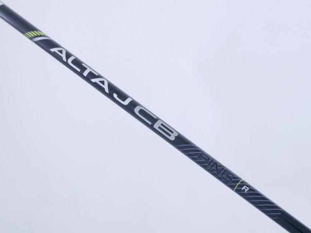 Fairway Wood : Ping : หัวไม้ 3 Ping G430 MAX (ปี 2024) Loft 15 ก้าน Ping Alta J CB Flex R