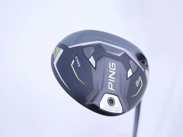 Fairway Wood : Ping : หัวไม้ 3 Ping G430 MAX (ปี 2024) Loft 15 ก้าน Tour AD MJ-6 Flex S