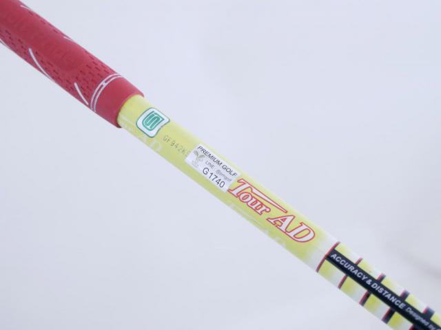 Fairway Wood : Ping : หัวไม้ 3 Ping G430 MAX (ปี 2024) Loft 15 ก้าน Tour AD MJ-6 Flex S