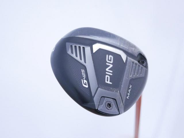 Fairway Wood : Ping : หัวไม้ 3 Ping G425 Max (รุ่นปี 2022) Loft 14.5 ก้าน UST Mamiya ATTAS 5 Flex S