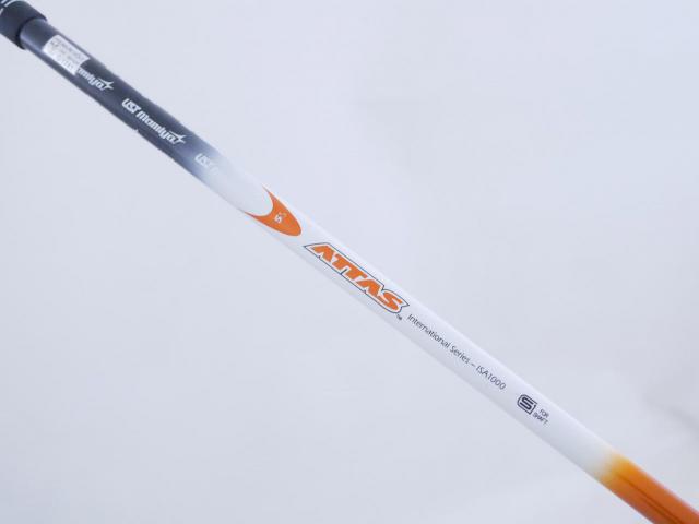 Fairway Wood : Ping : หัวไม้ 3 Ping G425 Max (รุ่นปี 2022) Loft 14.5 ก้าน UST Mamiya ATTAS 5 Flex S