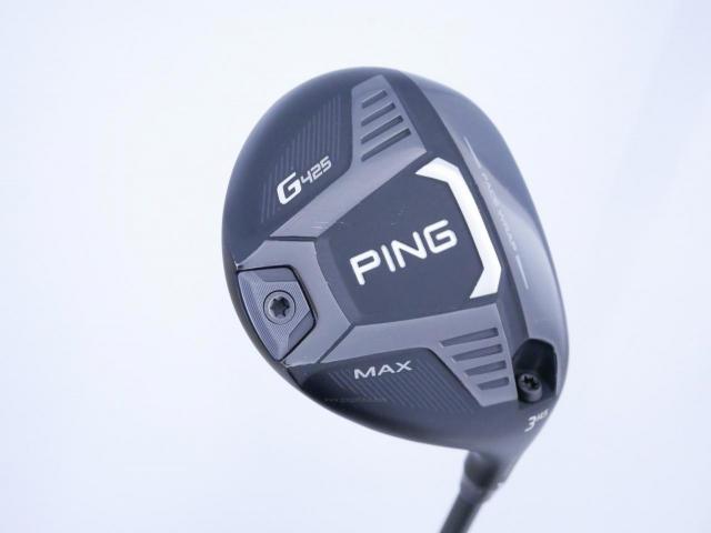 Fairway Wood : Ping : หัวไม้ 3 Ping G425 Max (รุ่นปี 2022) Loft 14.5 ก้าน Ping Alta J CB Flex S