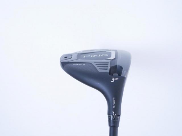 Fairway Wood : Ping : หัวไม้ 3 Ping G425 Max (รุ่นปี 2022) Loft 14.5 ก้าน Ping Alta J CB Flex S