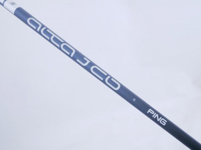 Fairway Wood : Ping : หัวไม้ 3 Ping G425 Max (รุ่นปี 2022) Loft 14.5 ก้าน Ping Alta J CB Flex S
