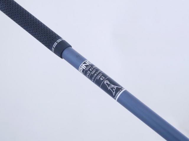 Fairway Wood : Ping : หัวไม้ 3 Ping G425 Max (รุ่นปี 2022) Loft 14.5 ก้าน Ping Alta J CB Flex S