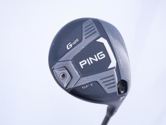 Fairway Wood : Ping : หัวไม้ 3 Ping G425 SFT (ออกปี 2021) Loft 16 ก้าน Ping Alta J CB Flex SR