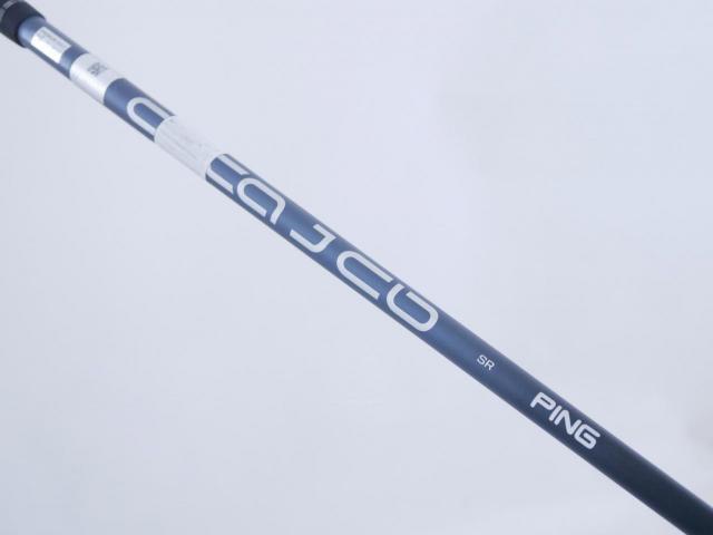 Fairway Wood : Ping : หัวไม้ 3 Ping G425 SFT (ออกปี 2021) Loft 16 ก้าน Ping Alta J CB Flex SR