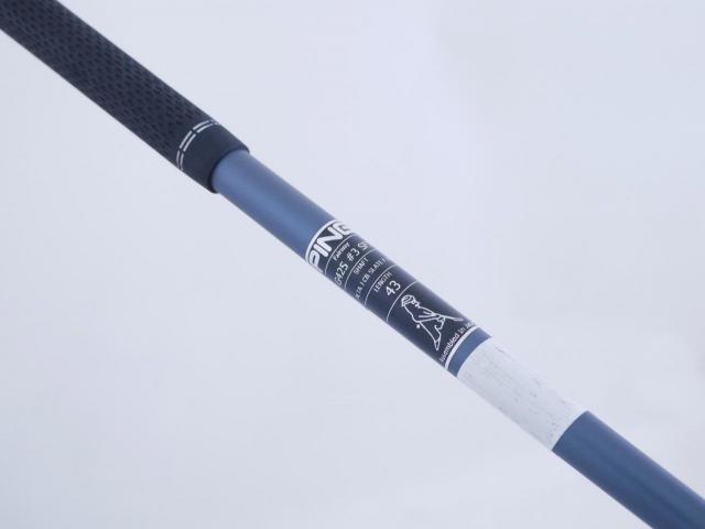 Fairway Wood : Ping : หัวไม้ 3 Ping G425 SFT (ออกปี 2021) Loft 16 ก้าน Ping Alta J CB Flex SR