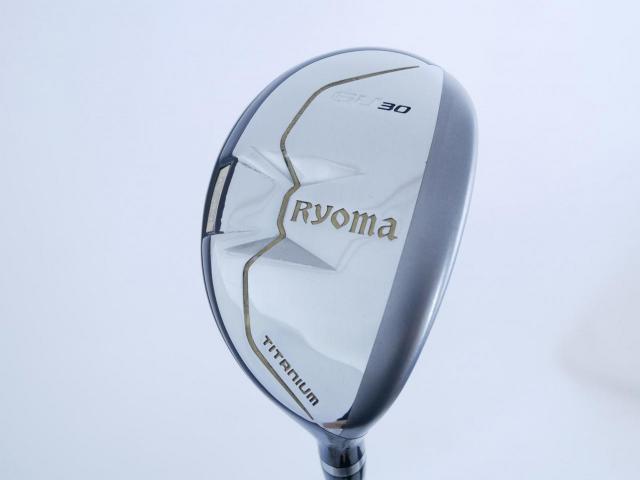 Fairway Wood : Other Brand : ไม้กระเทย Ryoma Utility (Titanium) Loft 30 ก้าน Tour AD Ryoma U Flex R2
